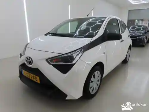 Toyota Aygo 1.0 2021