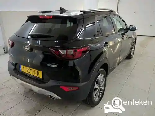 KIA Stonic 1.0 T-GDI 120 48V-Mild-Hybrid 2021