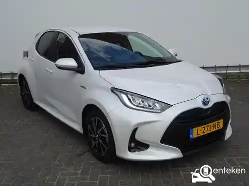 Toyota Yaris 1.5 Hybrid 116 2021