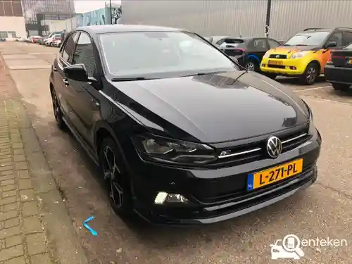 VW Polo 1.0 TSI OPF 2021