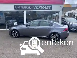 Lexus IS 300h 2018