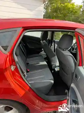 Ford Fiesta 1.25 2009