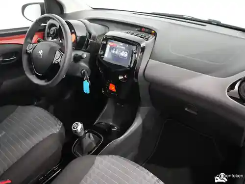 Peugeot 108 Top! 1.0 VTi 72 2021