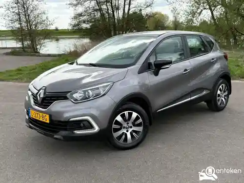 Renault Captur ENERGY TCe 90 2017