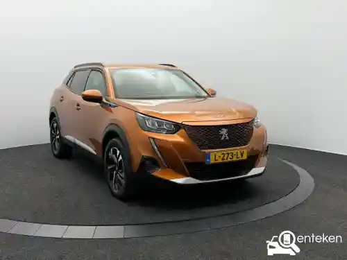 Peugeot e-2008 2021