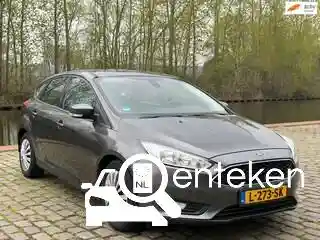 Ford Focus 1.0 EcoBoost 99g 2015