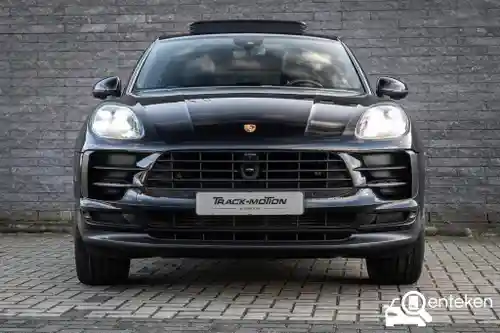 Porsche Macan 2020
