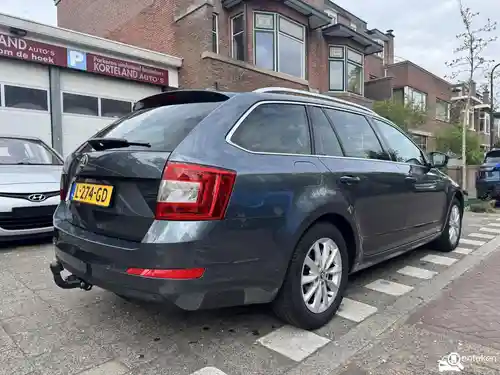 Skoda Octavia 1.0 TSI 2016