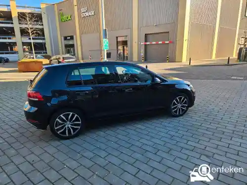 VW Golf Variant 1.0 TSI BMT 2017