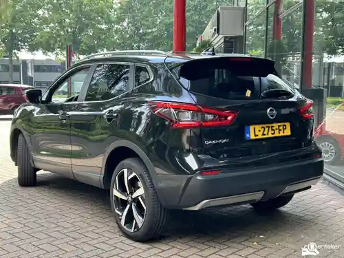 Nissan Qashqai 1.2 DIG-T 2018
