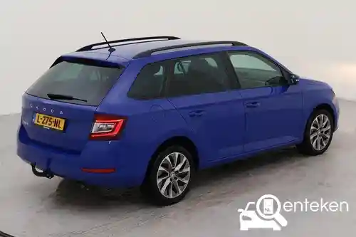 Skoda Fabia 1.0 TSI 2021