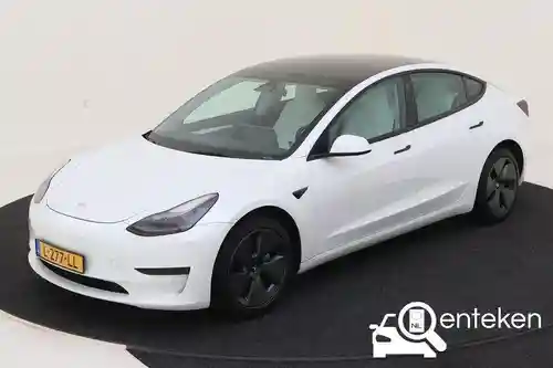 Tesla Model 3 Standard Range Plus 2021