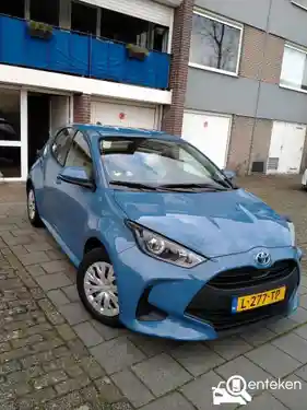 Toyota Yaris 1.5 Hybrid 116 2021