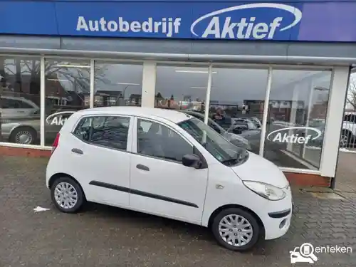 Hyundai i10 1.1 2010