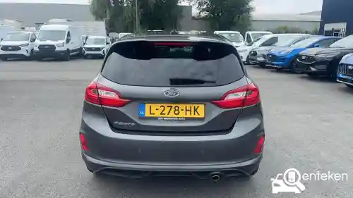 Ford Fiesta 1.0 EcoBoost 2021