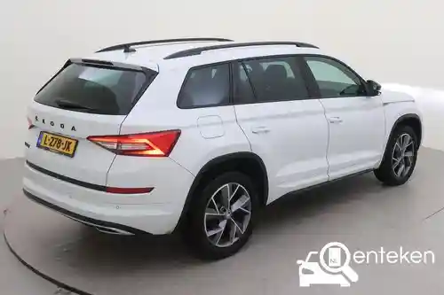 Skoda Kodiaq 1.5 TSI ACT 2021