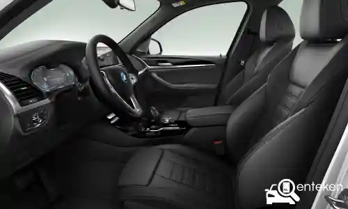BMW iX3 2021