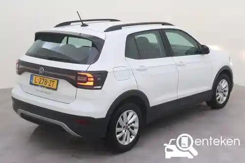 VW T-Cross 1.0 TSI OPF 2021