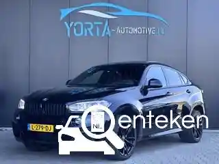 BMW X6 xDrive30d 2017