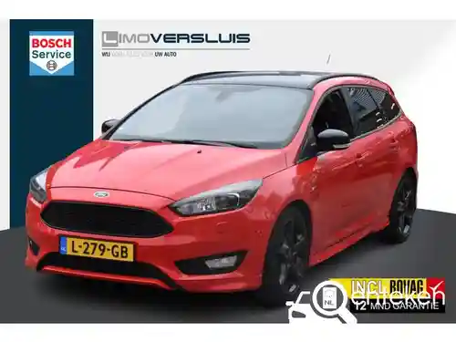Ford Focus Turnier 1.5 EcoBoost 2017