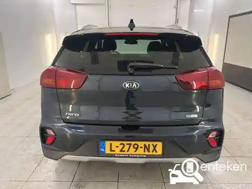 KIA Niro 1.6 GDI PlugIn-Hybrid 2021