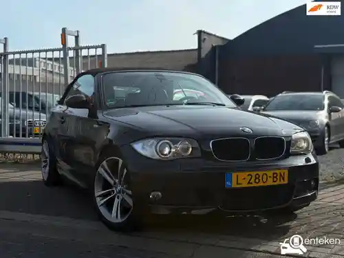 BMW 120i Cabrio 2008