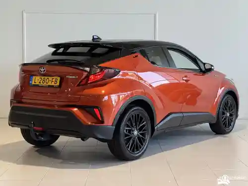 Toyota C-HR 1.8 Hybrid 2021