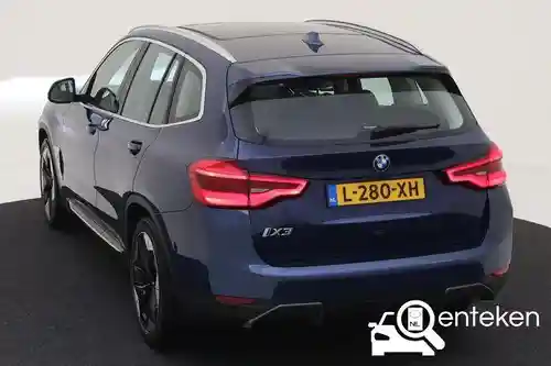 BMW iX3 2021