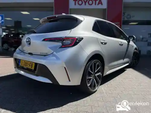 Toyota Corolla 1.8 Hybrid 2021