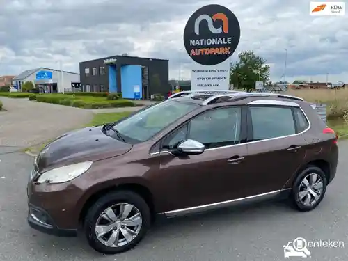 Peugeot 2008 1.2 PureTech 82 2014