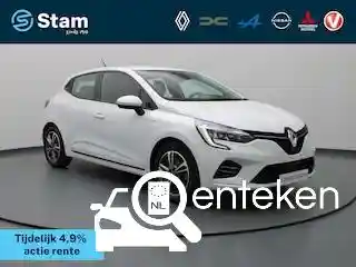 Renault Clio E-TECH Hybrid 140 2021