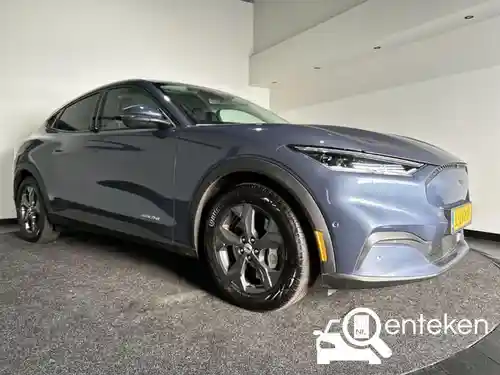 Ford Mustang Mach-E Standard Range 2021