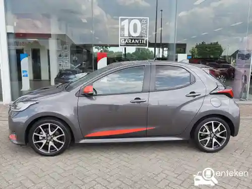 Toyota Yaris 1.5 Hybrid 116 2021