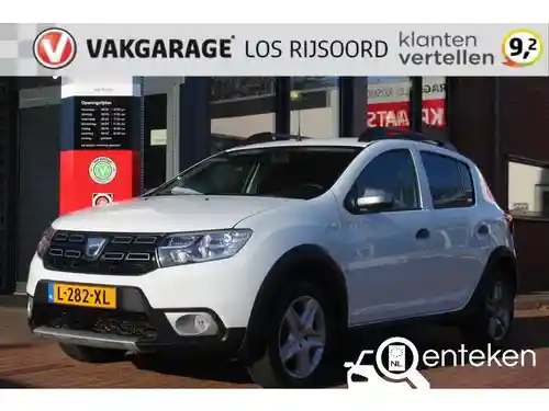Dacia Sandero Stepway TCe 90 2018