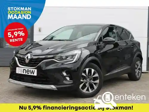 Renault Captur E-Tech Plug-in Hybrid 160 2021