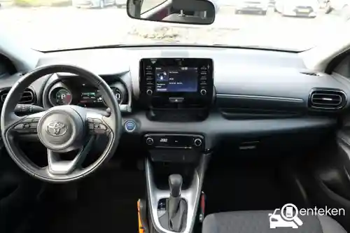 Toyota Yaris 1.5 Hybrid 116 2021