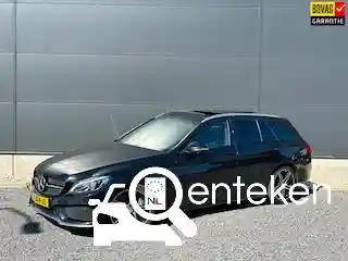 Mercedes-Benz C 450 AMG T-model 2016