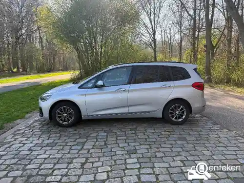 BMW 218i Gran Tourer 2019