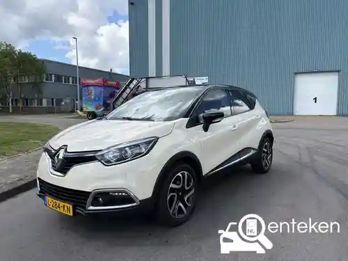 Renault Captur ENERGY TCe 90 2016