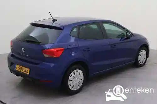 SEAT Ibiza 1.0 TSI 2021