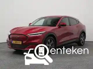 Ford Mustang Mach-E Standard Range 2021
