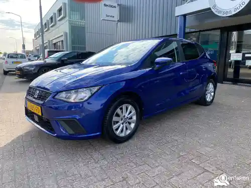 SEAT Ibiza 1.0 TSI 2021