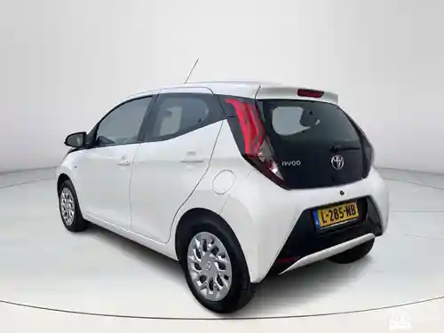 Toyota Aygo 1.0 2021
