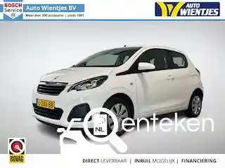 Peugeot 108 1.0 VTi 72 2021