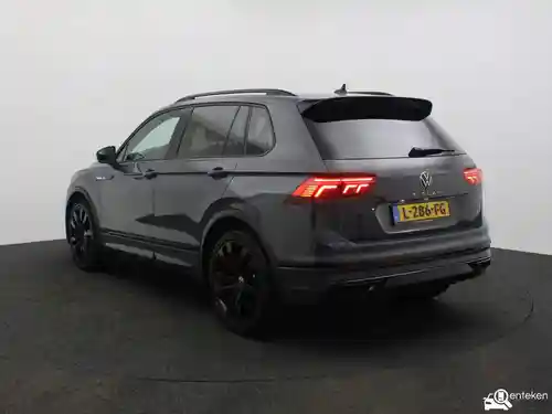 VW Tiguan 1.5 TSI OPF 2021