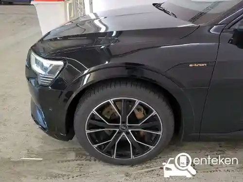 Audi e-tron 55 2021