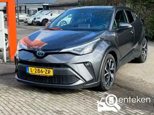 Toyota C-HR 1.8 Hybrid 2021