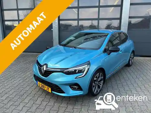 Renault Clio E-TECH Hybrid 140 2021