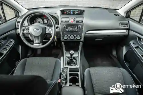 Subaru XV 2.0i 2013