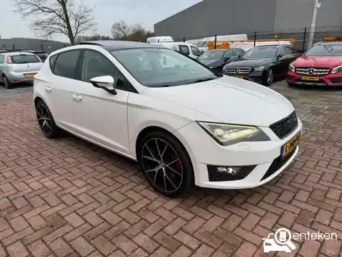 SEAT Leon 1.8 TSI 2013